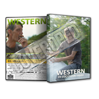Western 2017 Türkçe Dvd Cover Tasarımı